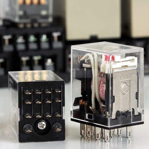 Functions and Applications of Control Relays in Electrical Systems