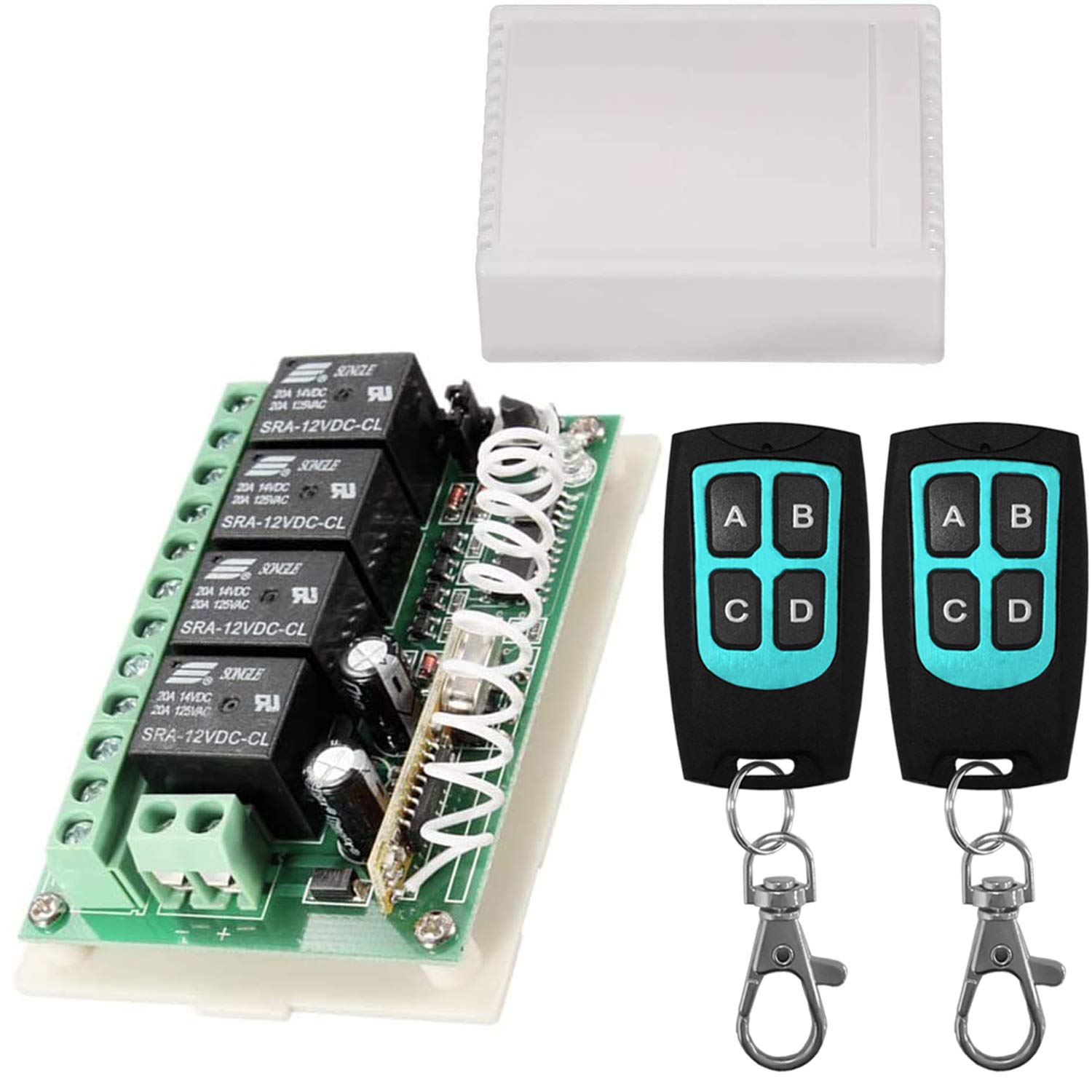 Overview of RF Relay Categories