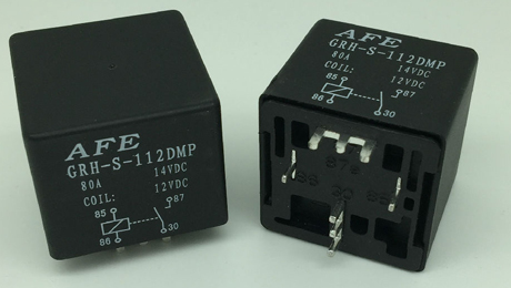 Understanding the Anatomy and Operation of Automotive Relays