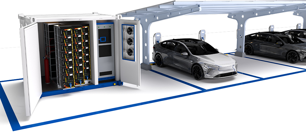 Advancements in EV Charging: Storage Tech and Grid Innovations