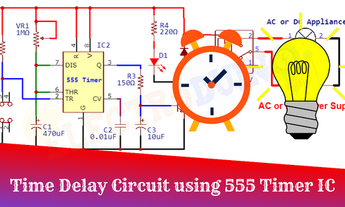 Exploring the 555 Timer Circuit: Functionality, Applications, and Advantages