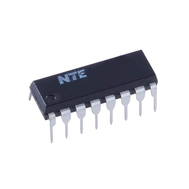 NTE74HC138