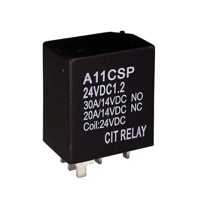 A11CSP24VDC1.2R