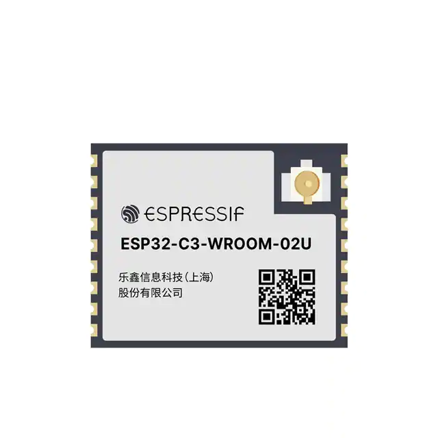 ESP32-C3-WROOM-02U-N4