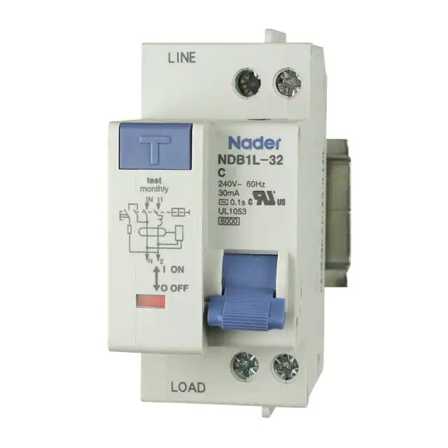 NDB1L-32C-16-120V