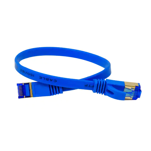 QG-CAT7F-1FT-BLU