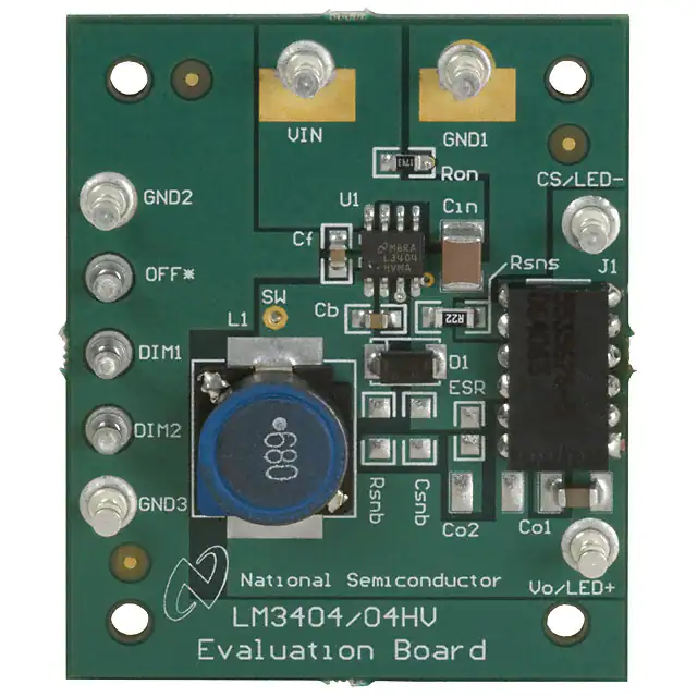 LM3404EVAL/NOPB