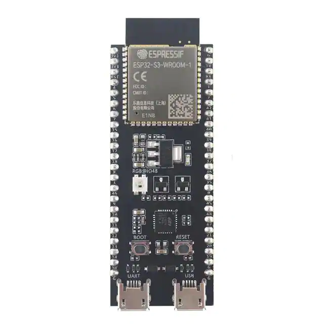 ESP32-S3-DEVKITC-1-N32R8V