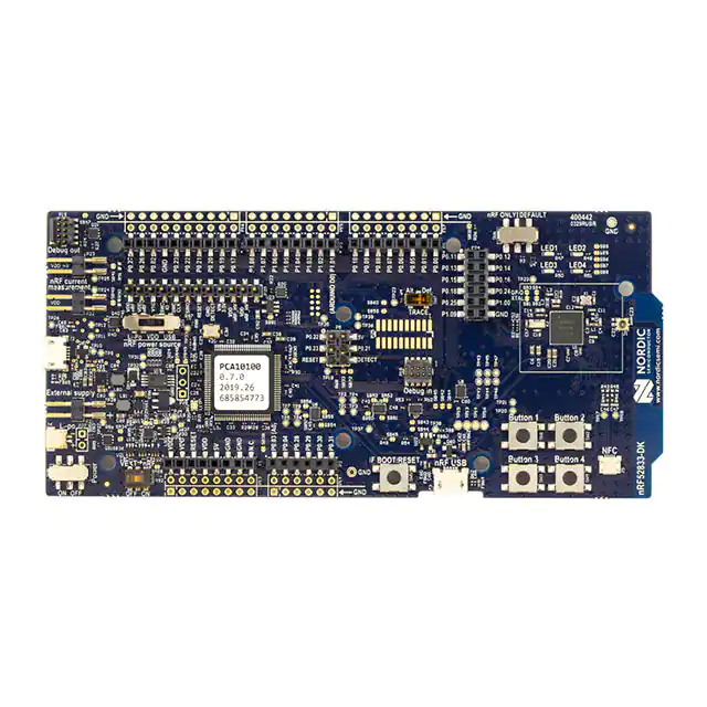 NRF52833-DK