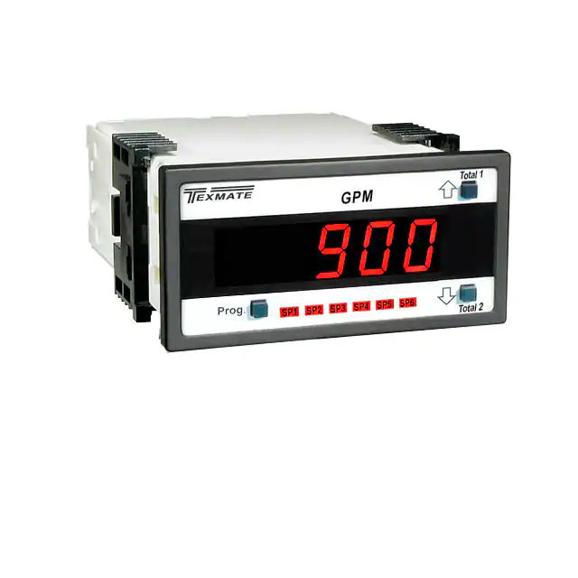 DI-50-FLOW-RATE-TOTALIZER