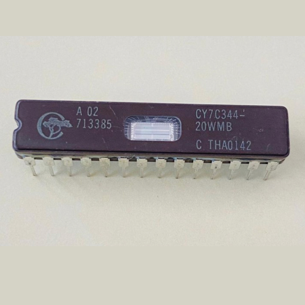 CY7C344-20WMB