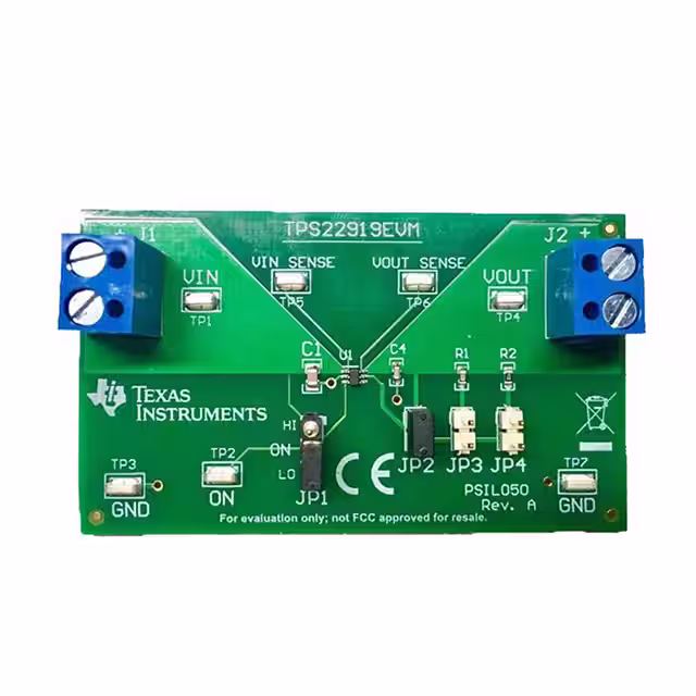 TPS22919EVM